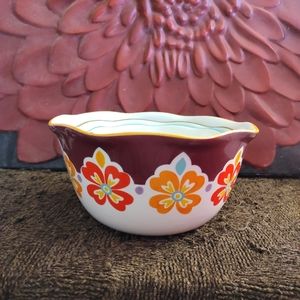 🟡Pioneer Woman 3 piece Nesting Mixing Bowls